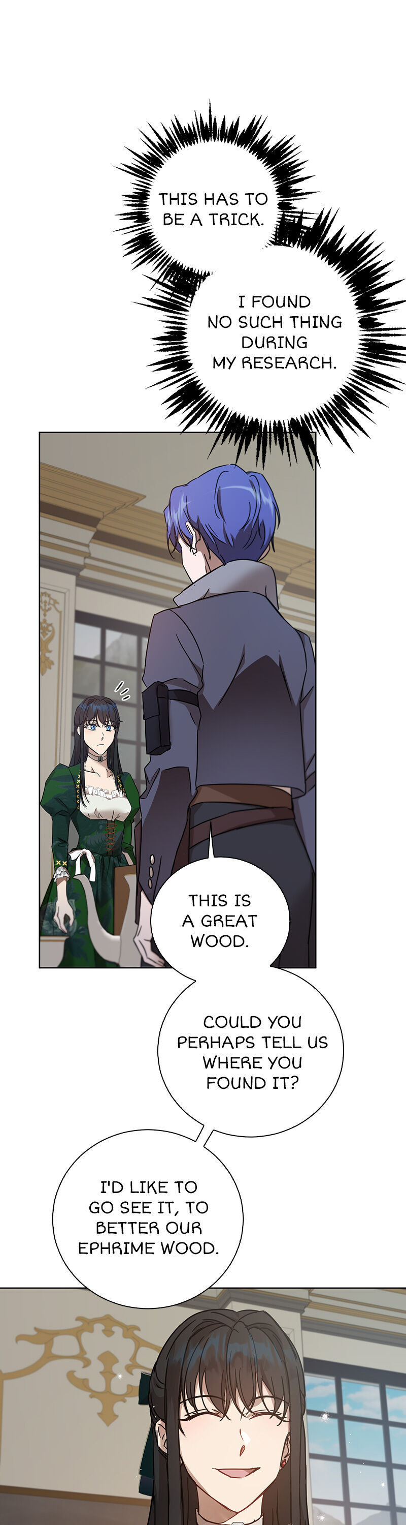 Asmodian's Contract Chapter 54 page 39 - Chapter 54: A Done Deal
