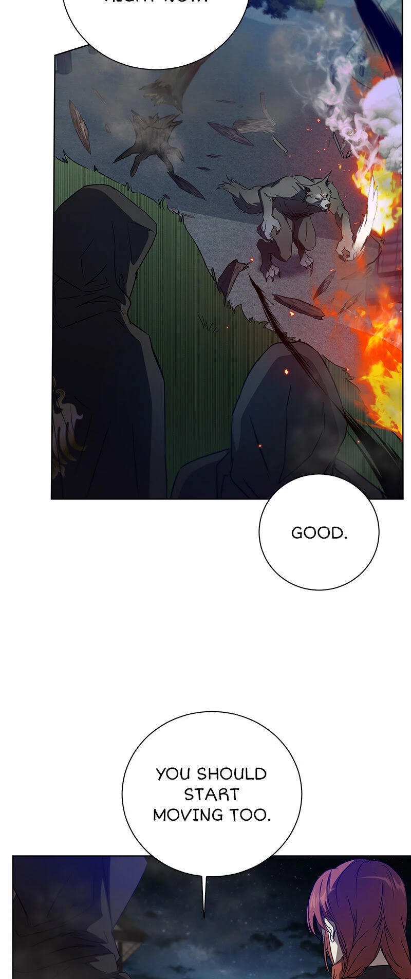 Asmodian's Contract Chapter 54 page 4 - Chapter 54: A Done Deal