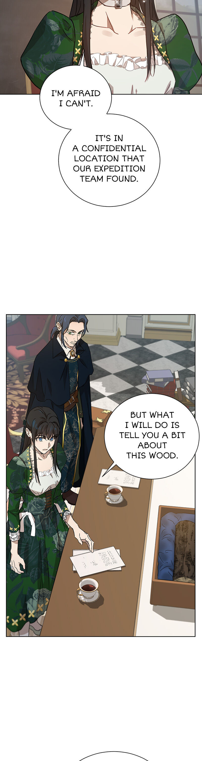 Asmodian's Contract Chapter 54 page 40 - Chapter 54: A Done Deal