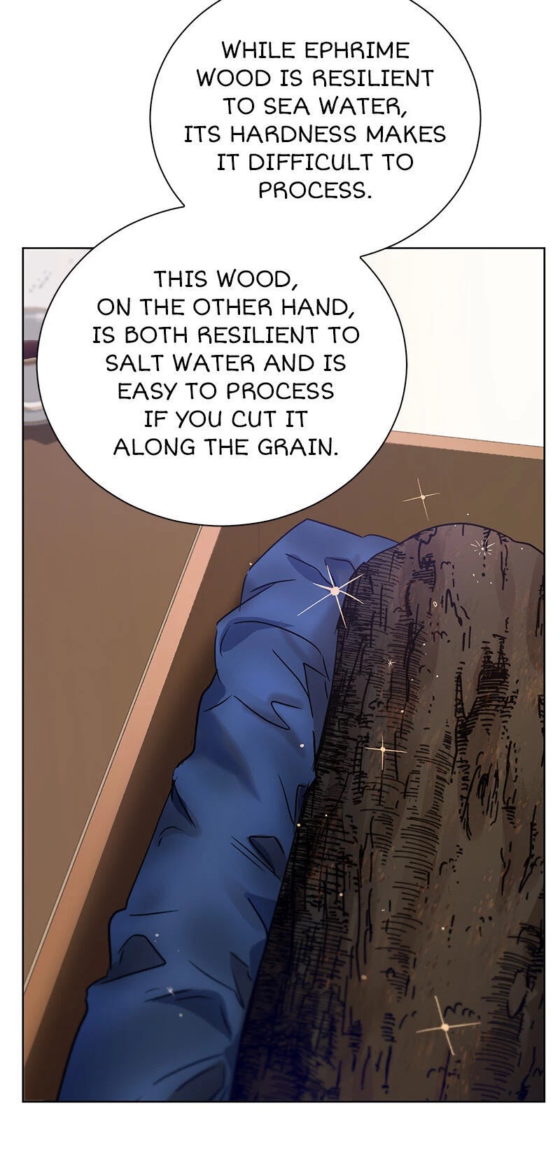 Asmodian's Contract Chapter 54 page 41 - Chapter 54: A Done Deal
