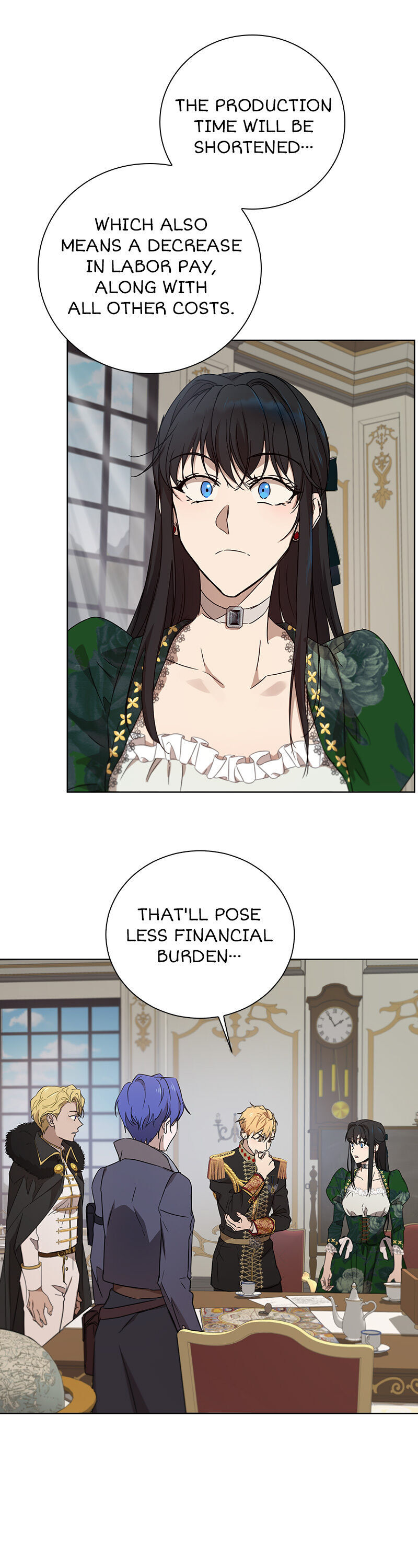 Asmodian's Contract Chapter 54 page 43 - Chapter 54: A Done Deal