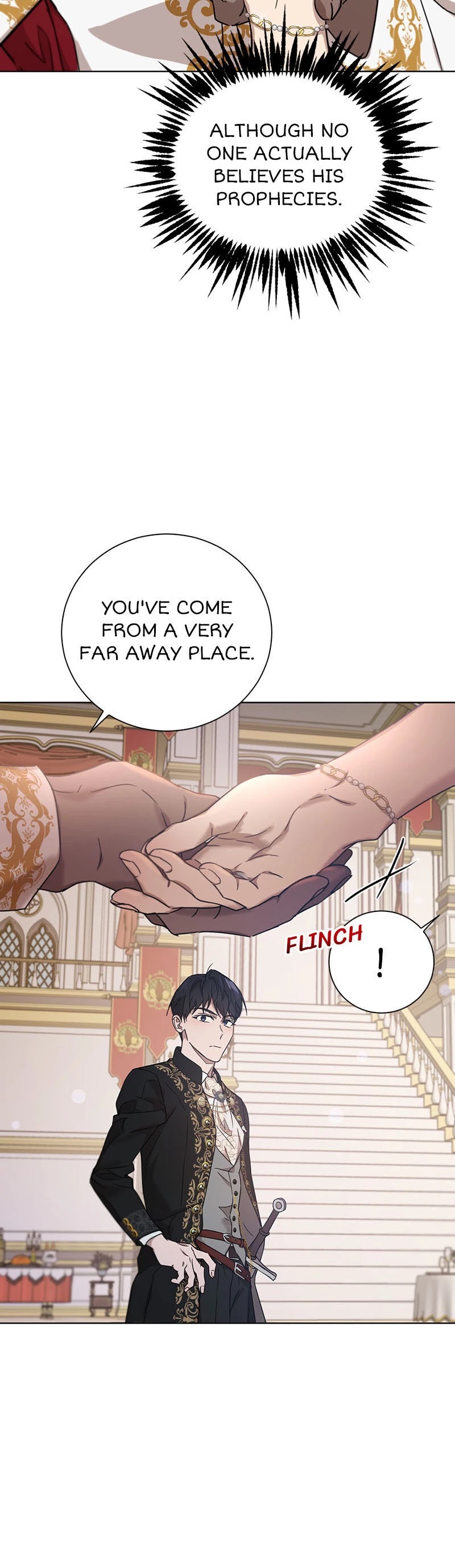 Asmodian's Contract Chapter 56 page 33 - Chapter 56