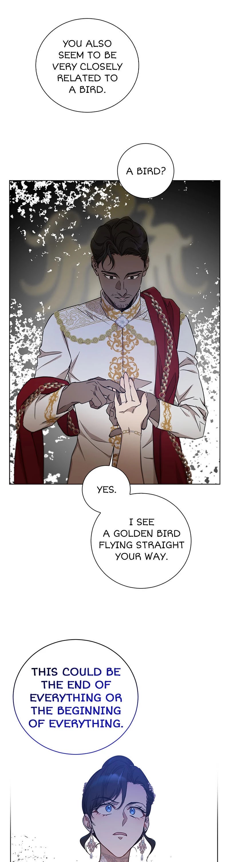 Asmodian's Contract Chapter 56 page 34 - Chapter 56