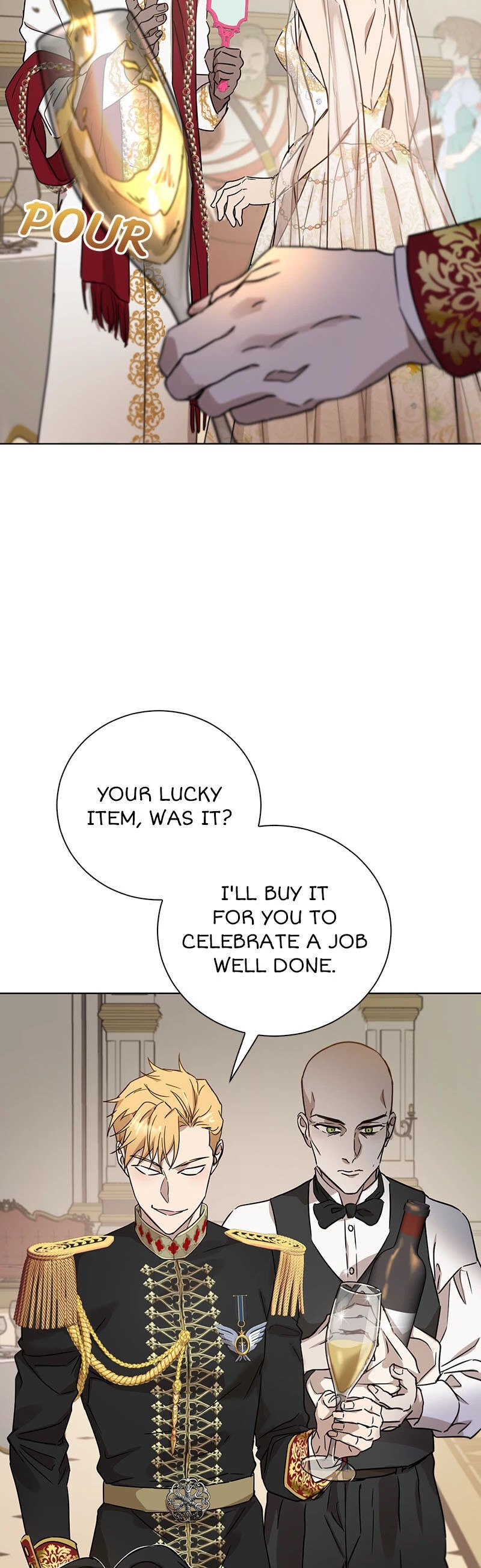Asmodian's Contract Chapter 56 page 39 - Chapter 56
