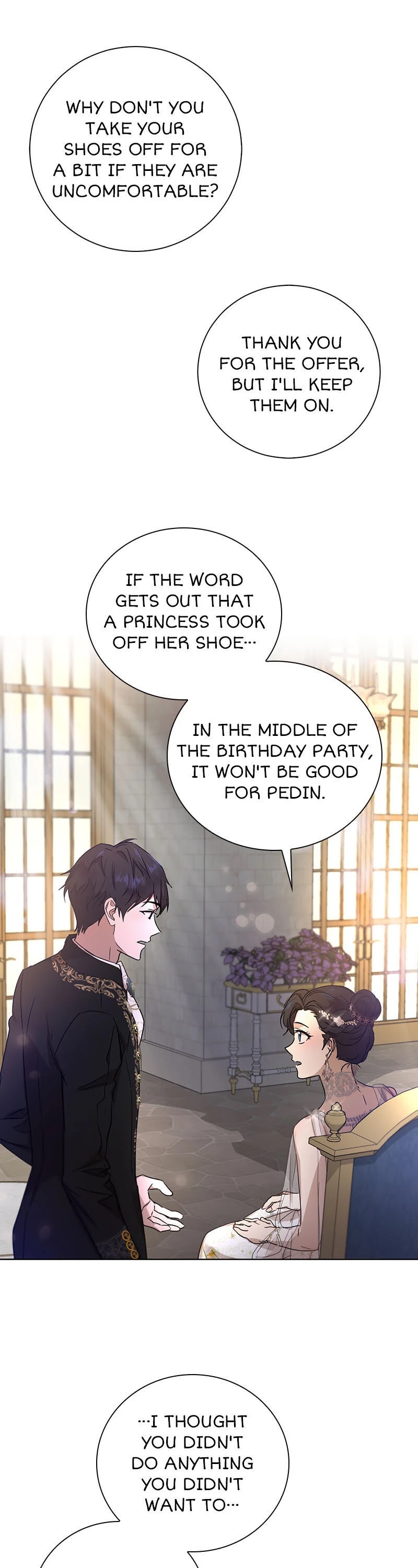 Asmodian's Contract Chapter 57 page 14 - Chapter 57