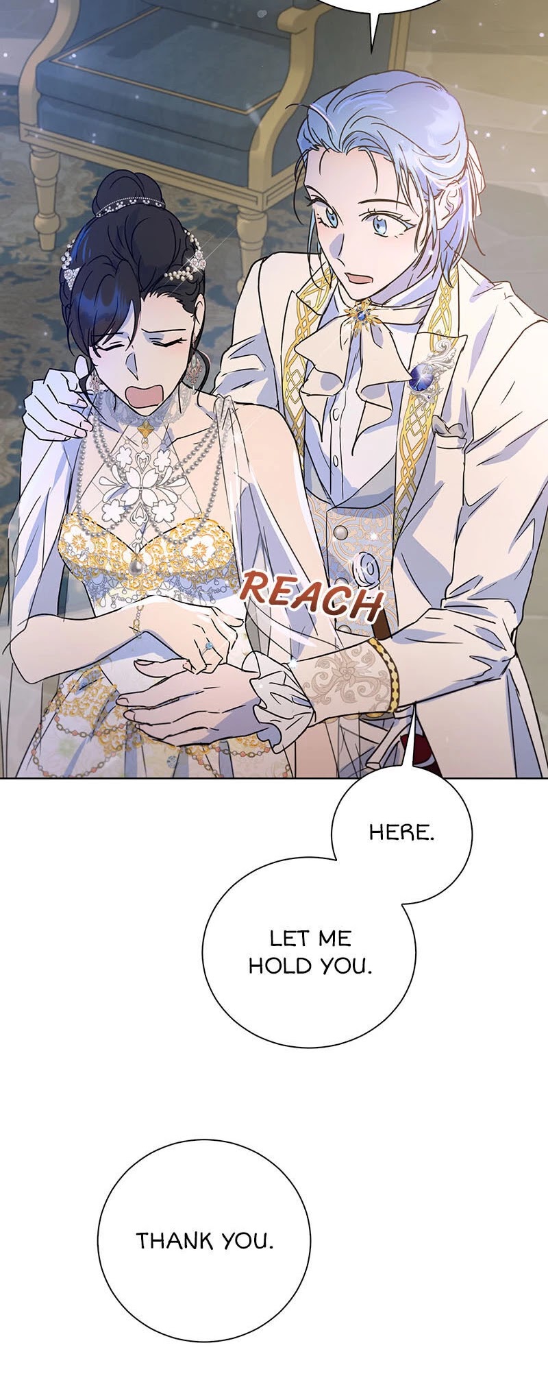 Asmodian's Contract Chapter 57 page 37 - Chapter 57