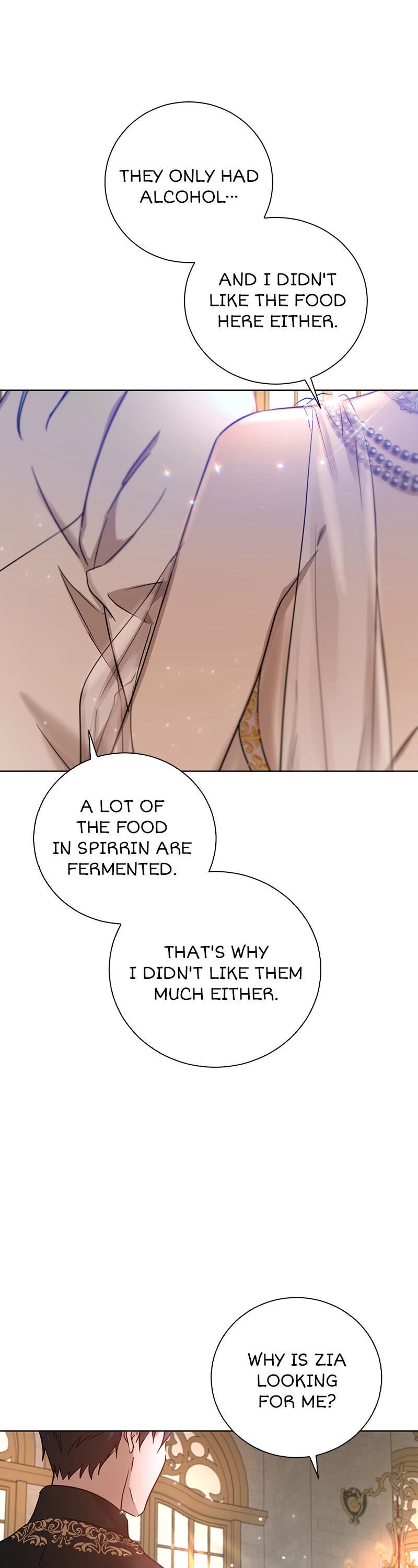 Asmodian's Contract Chapter 57 page 38 - Chapter 57