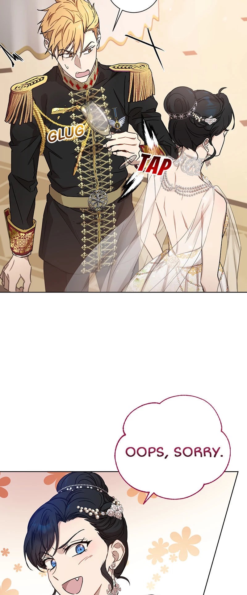 Asmodian's Contract Chapter 57 page 6 - Chapter 57