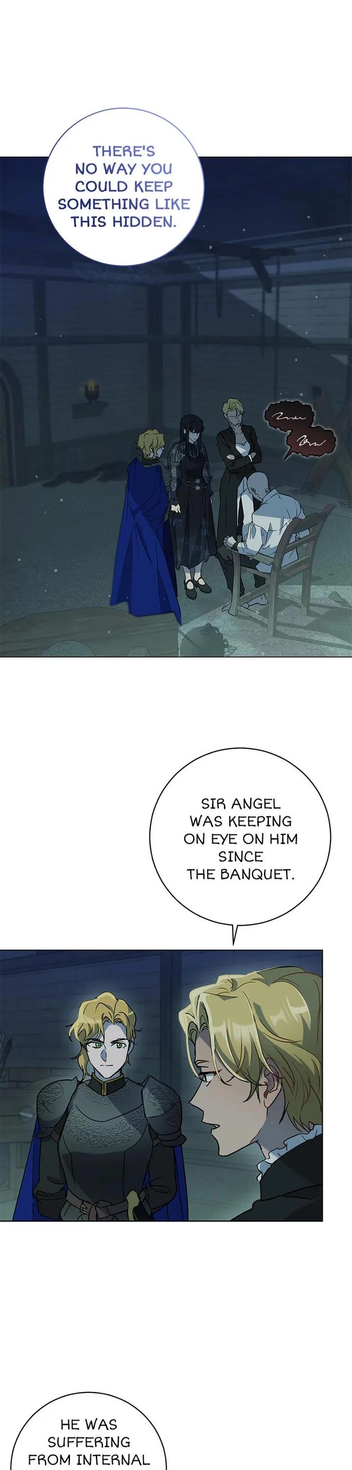 Asmodian's Contract Chapter 61 page 1 - Chapter 61