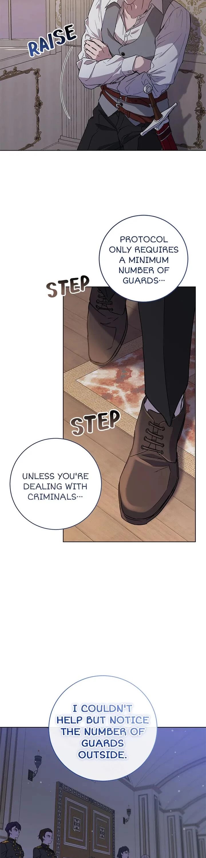 Asmodian's Contract Chapter 61 page 14 - Chapter 61