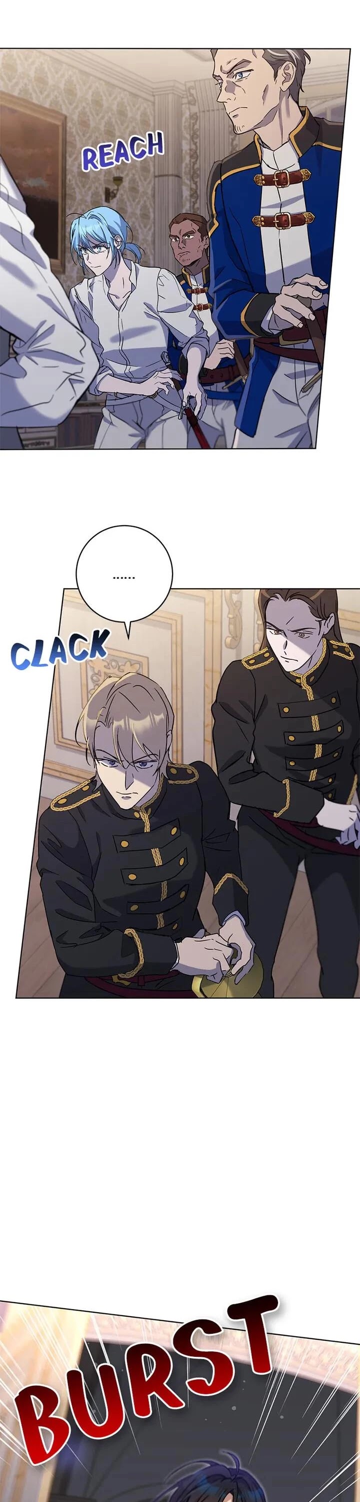 Asmodian's Contract Chapter 61 page 17 - Chapter 61