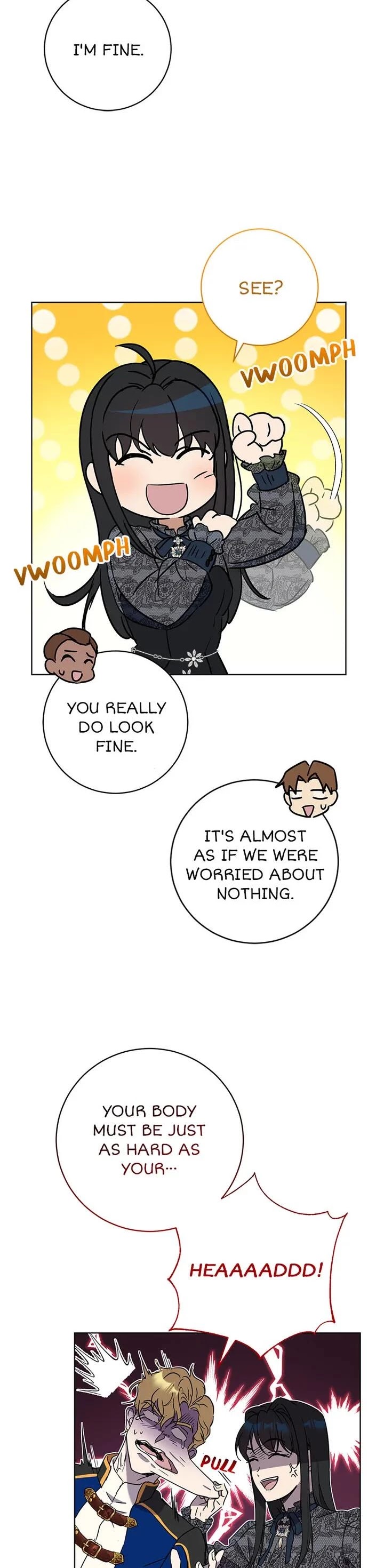 Asmodian's Contract Chapter 61 page 19 - Chapter 61