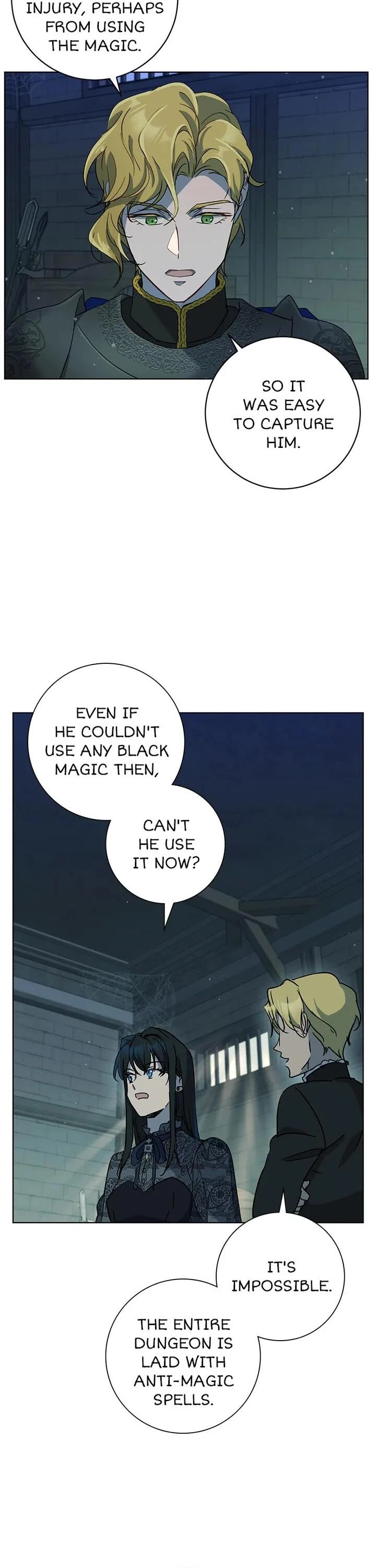 Asmodian's Contract Chapter 61 page 2 - Chapter 61