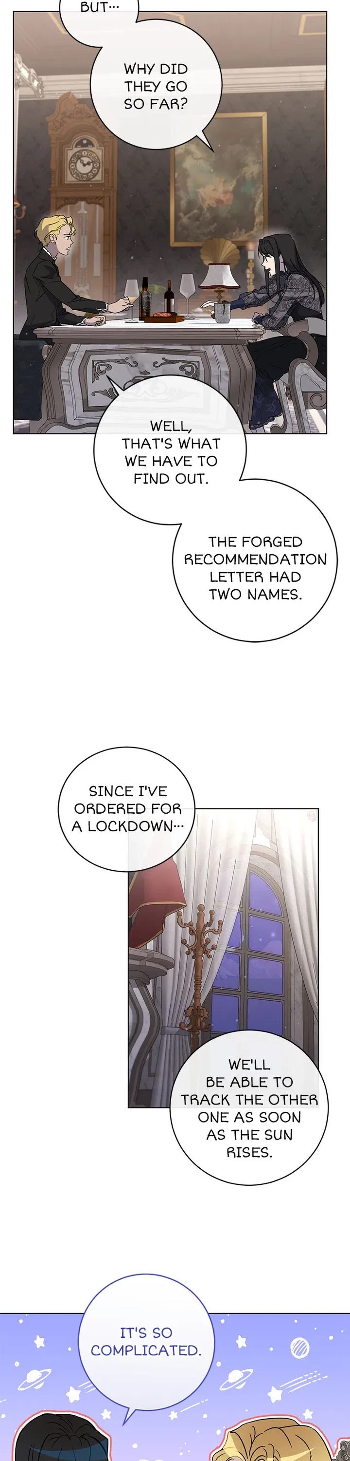 Asmodian's Contract Chapter 62 page 13 - Chapter 62