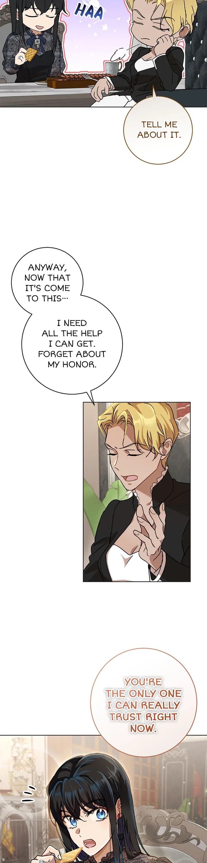 Asmodian's Contract Chapter 62 page 14 - Chapter 62