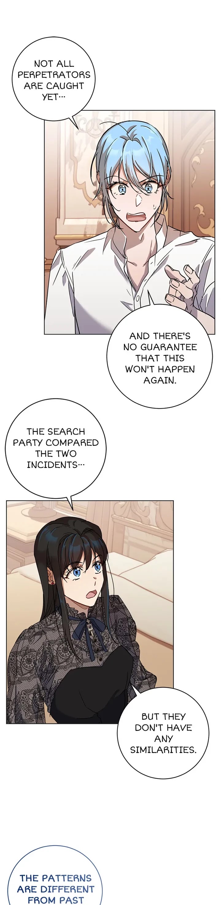 Asmodian's Contract Chapter 62 page 19 - Chapter 62