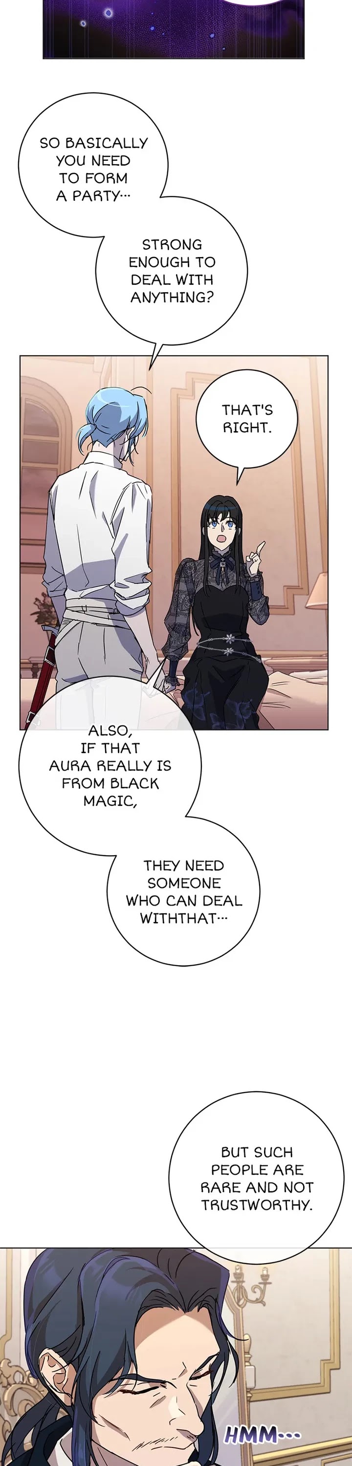 Asmodian's Contract Chapter 62 page 21 - Chapter 62