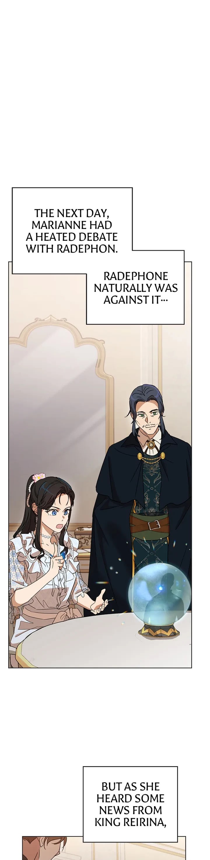 Asmodian's Contract Chapter 62 page 31 - Chapter 62