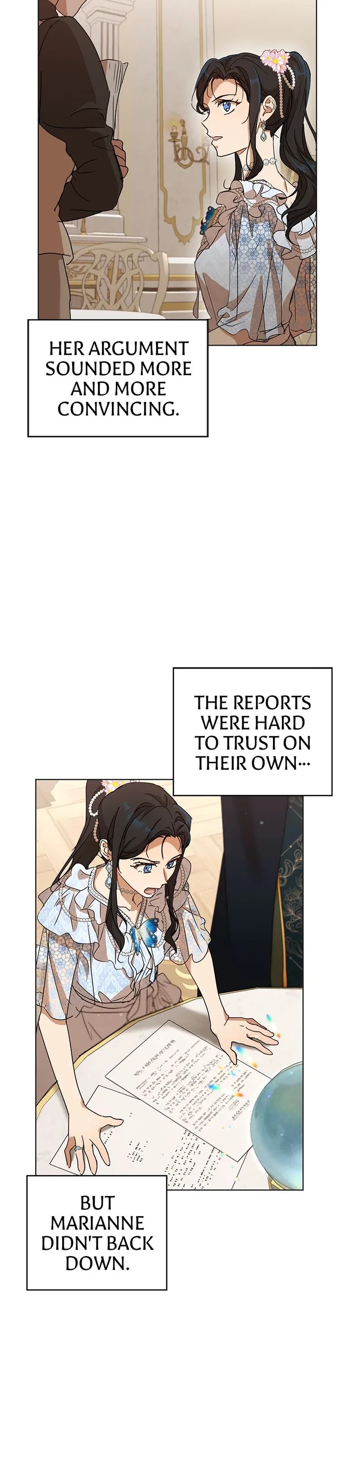 Asmodian's Contract Chapter 62 page 32 - Chapter 62