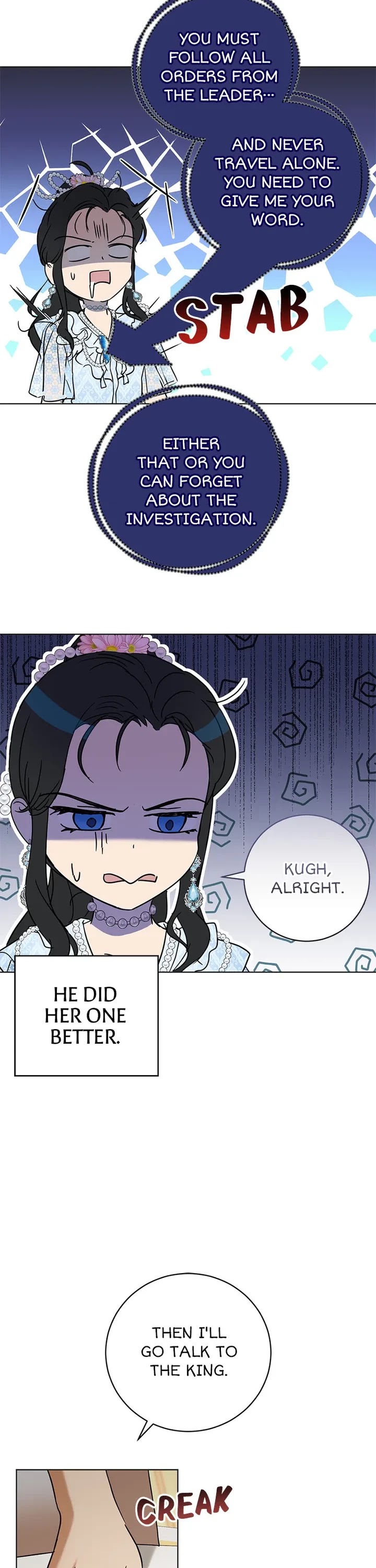 Asmodian's Contract Chapter 62 page 34 - Chapter 62