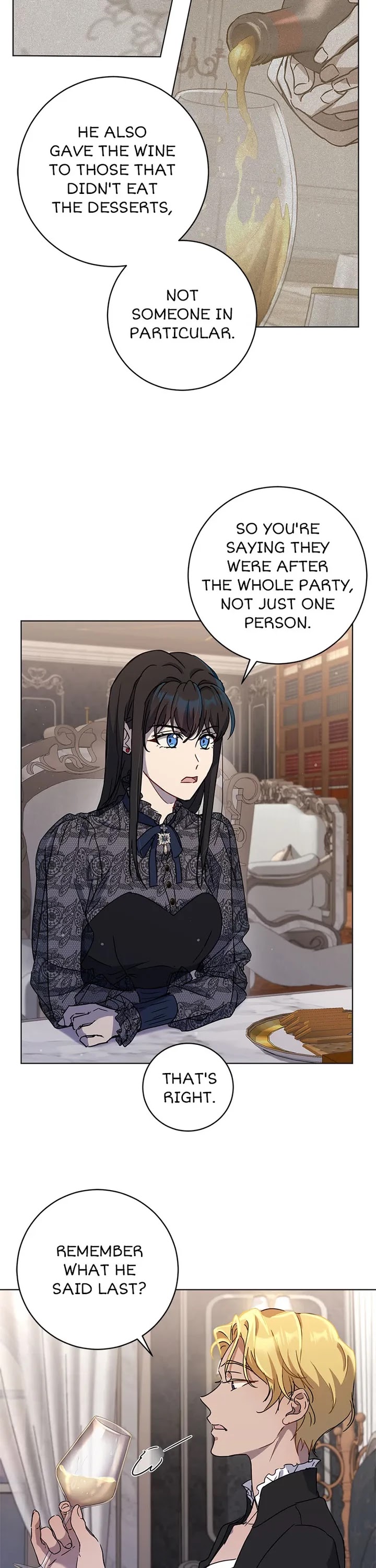 Asmodian's Contract Chapter 62 page 5 - Chapter 62
