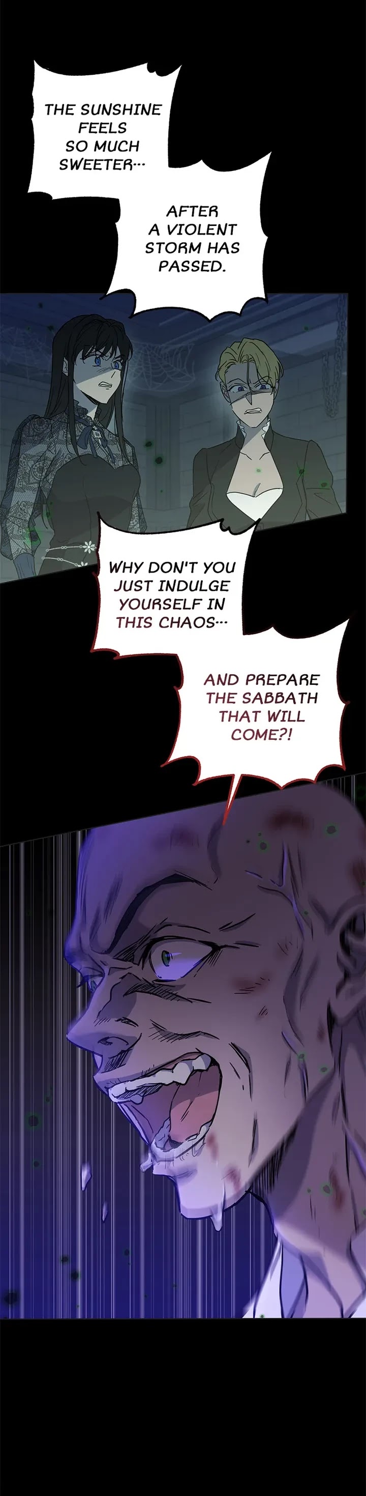 Asmodian's Contract Chapter 62 page 7 - Chapter 62