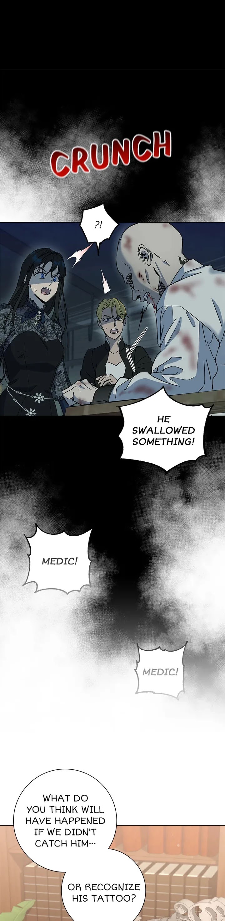 Asmodian's Contract Chapter 62 page 8 - Chapter 62
