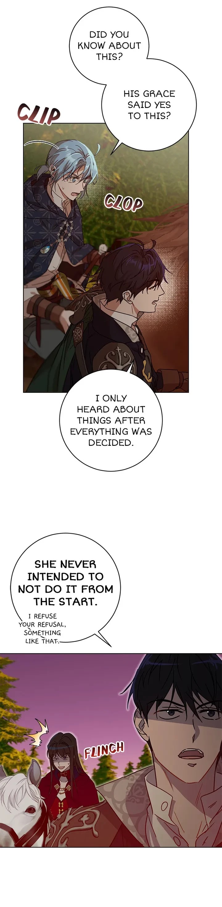 Asmodian's Contract Chapter 63 page 11 - Chapter 63