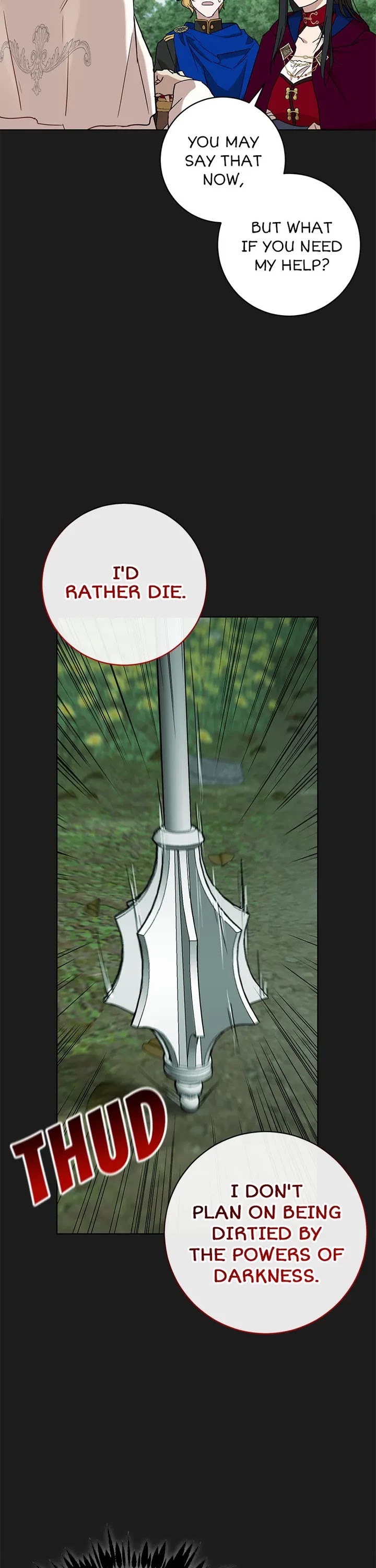Asmodian's Contract Chapter 63 page 21 - Chapter 63