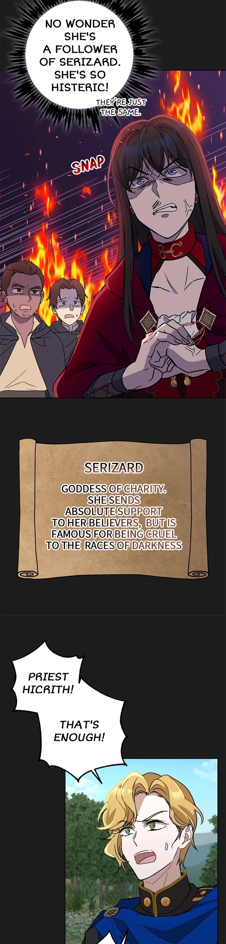 Asmodian's Contract Chapter 63 page 22 - Chapter 63