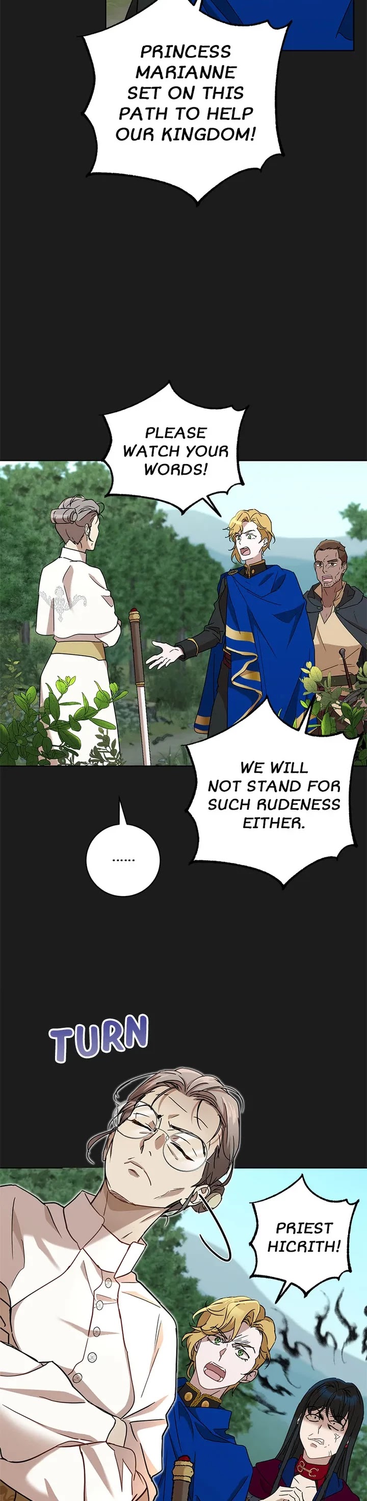 Asmodian's Contract Chapter 63 page 23 - Chapter 63