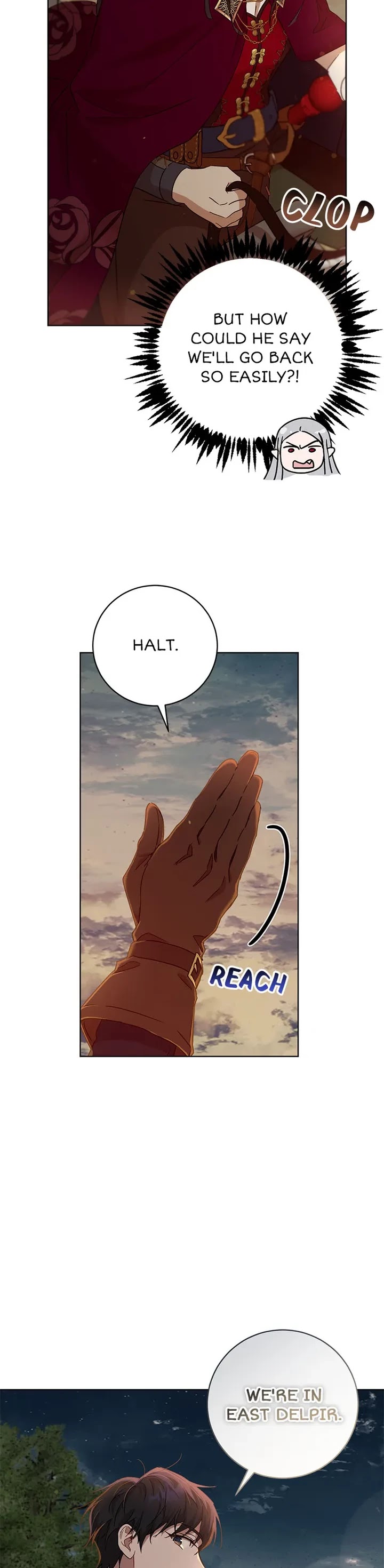 Asmodian's Contract Chapter 63 page 27 - Chapter 63