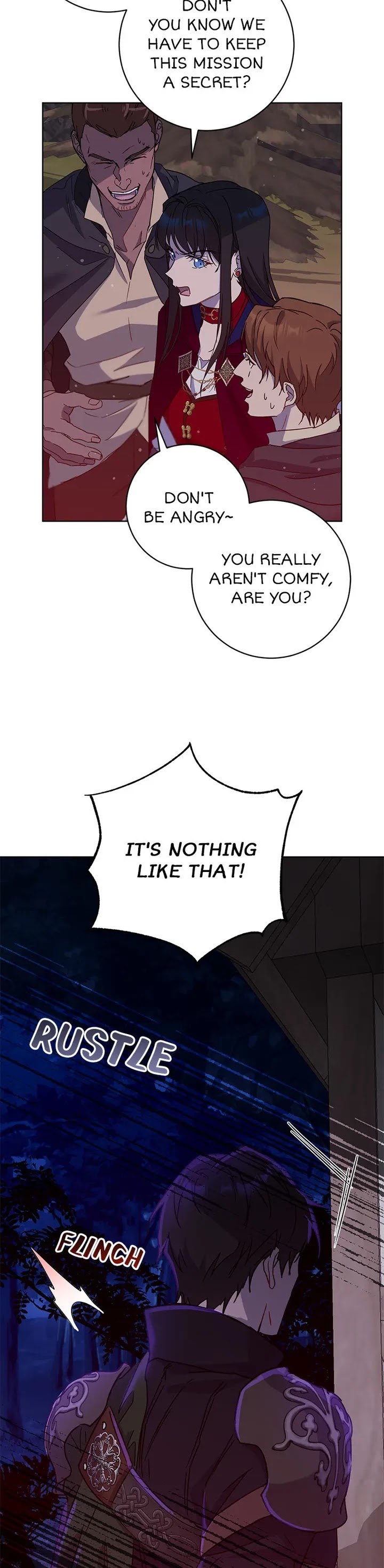 Asmodian's Contract Chapter 63 page 31 - Chapter 63