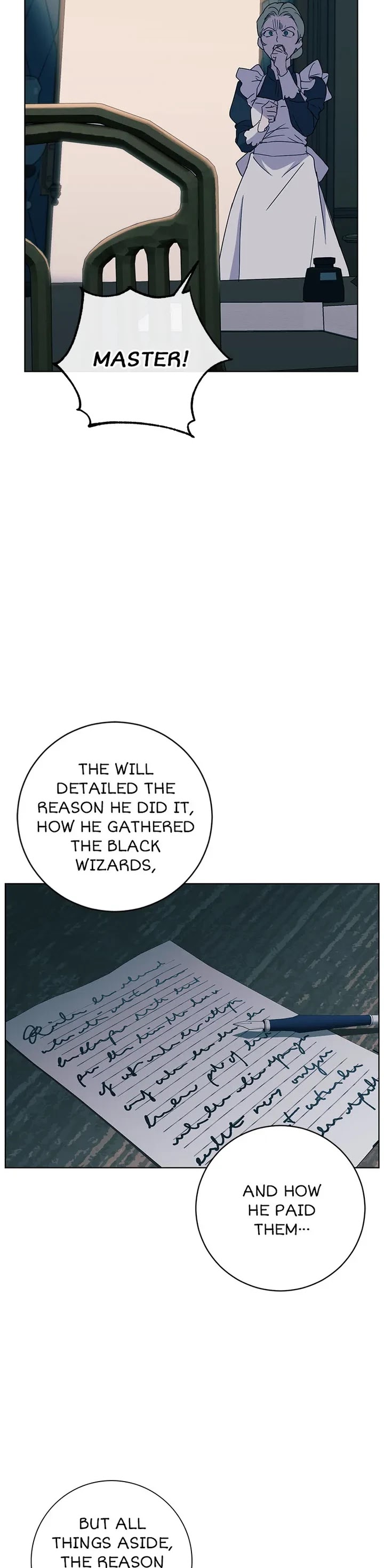 Asmodian's Contract Chapter 63 page 4 - Chapter 63
