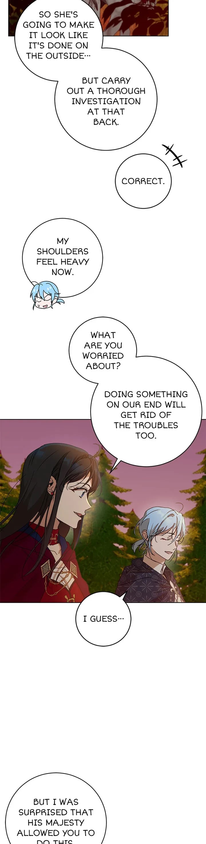Asmodian's Contract Chapter 63 page 8 - Chapter 63