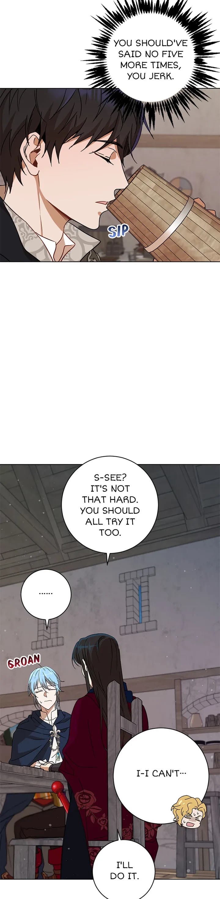 Asmodian's Contract Chapter 64 page 16 - Chapter 64