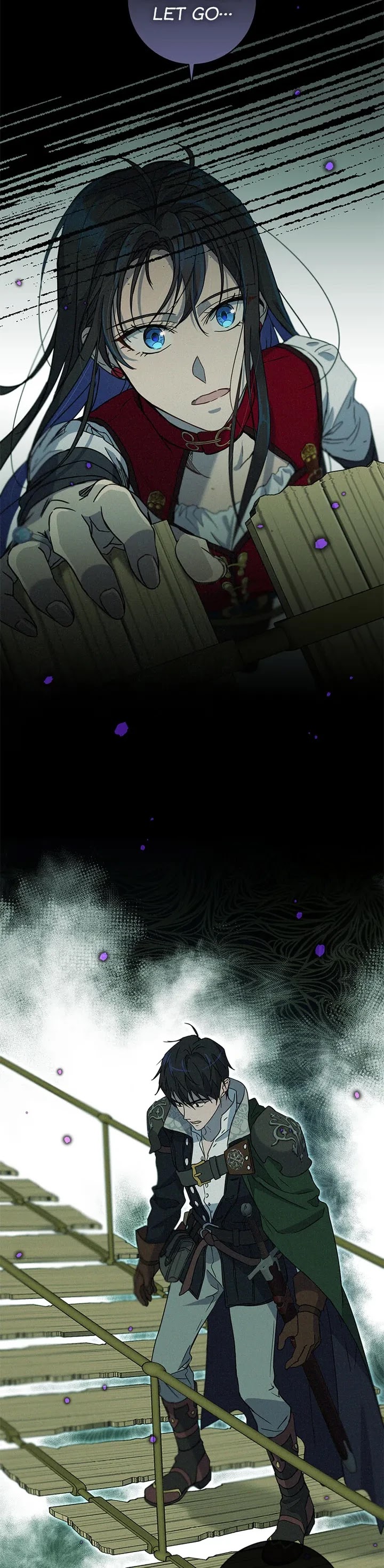 Asmodian's Contract Chapter 64 page 32 - Chapter 64