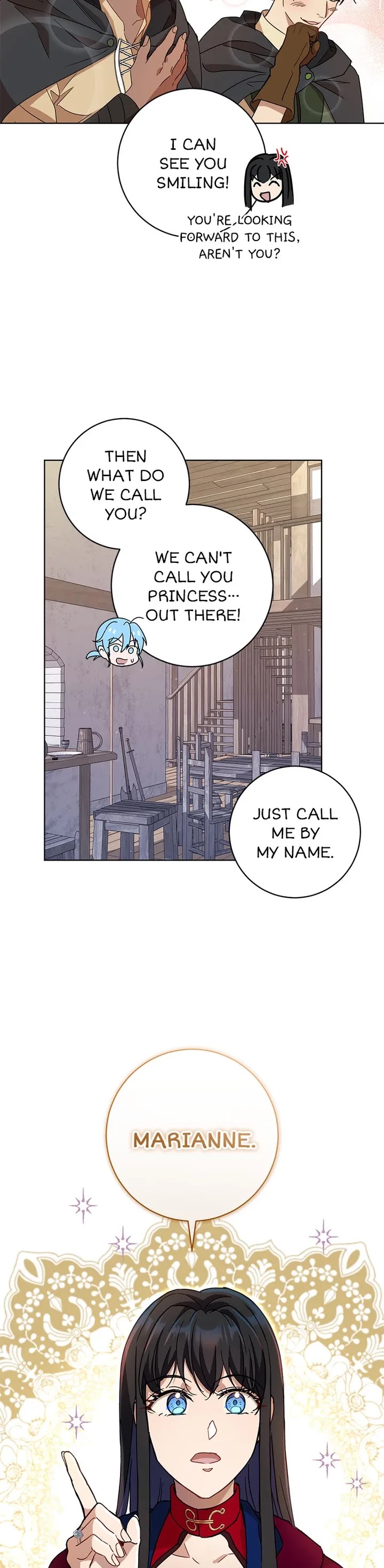 Asmodian's Contract Chapter 64 page 8 - Chapter 64