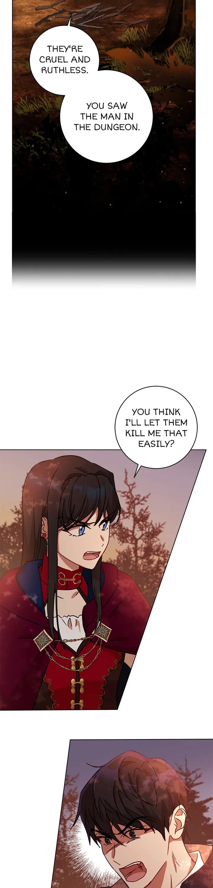 Asmodian's Contract Chapter 65 page 10 - Chapter 65