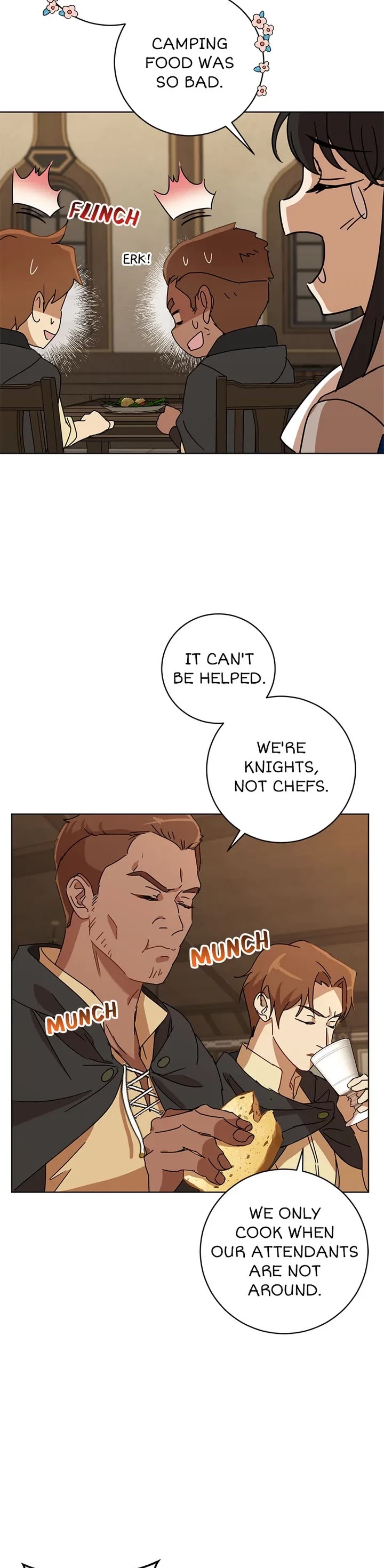 Asmodian's Contract Chapter 65 page 27 - Chapter 65