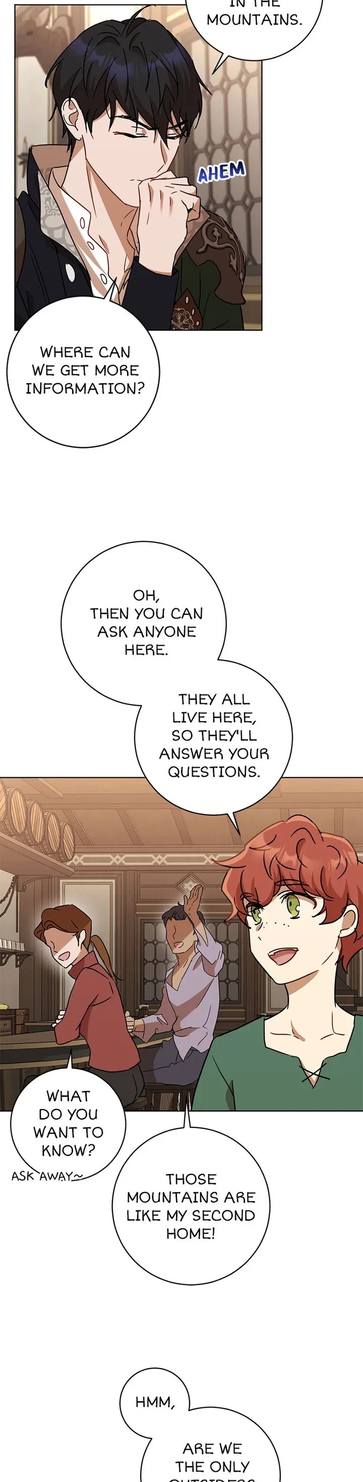 Asmodian's Contract Chapter 65 page 31 - Chapter 65