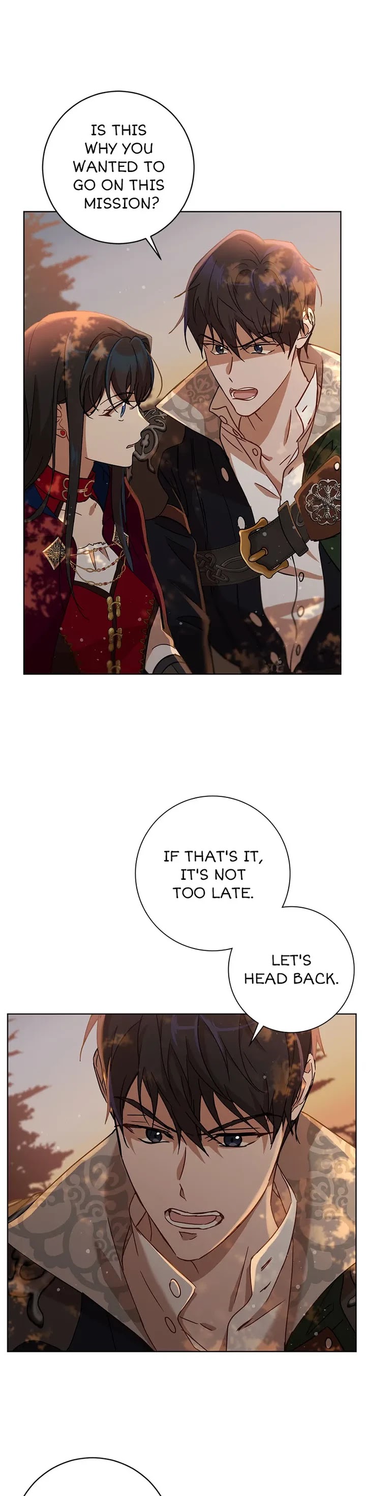 Asmodian's Contract Chapter 65 page 8 - Chapter 65