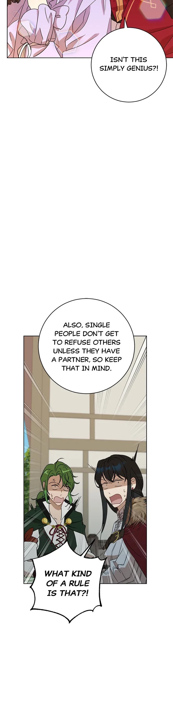 Asmodian's Contract Chapter 67 page 21 - Chapter 67