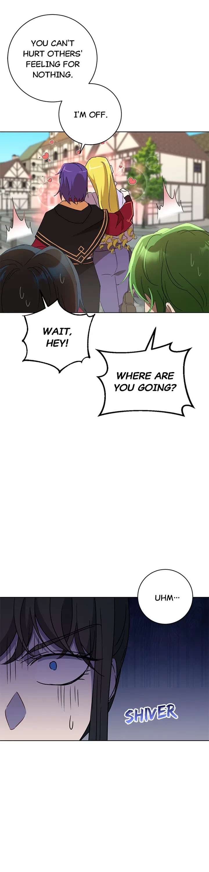 Asmodian's Contract Chapter 67 page 22 - Chapter 67