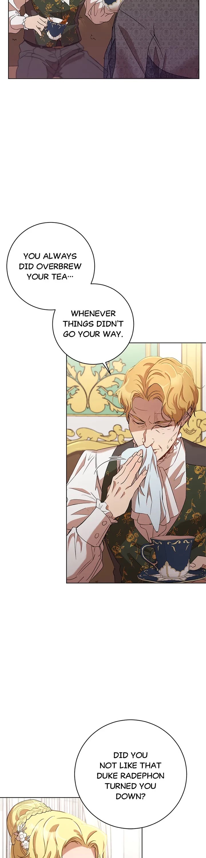 Asmodian's Contract Chapter 67 page 29 - Chapter 67