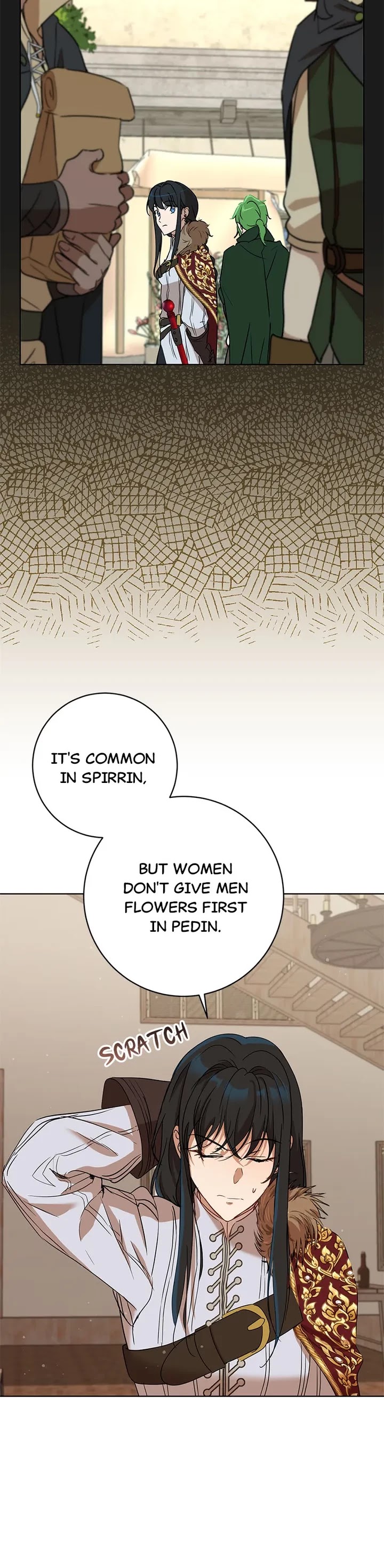 Asmodian's Contract Chapter 68 page 19 - Chapter 68