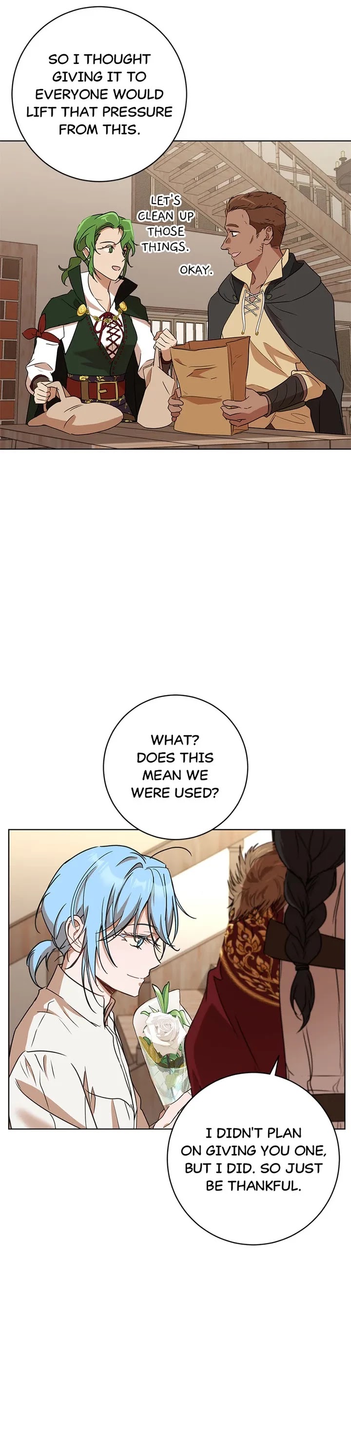 Asmodian's Contract Chapter 68 page 20 - Chapter 68