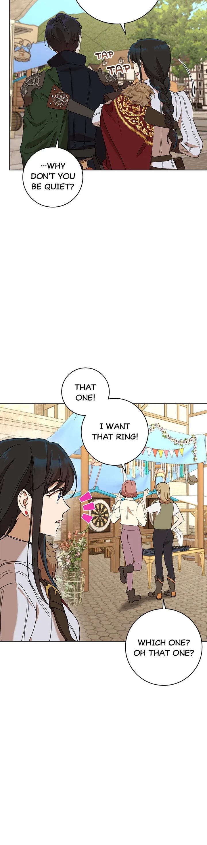 Asmodian's Contract Chapter 68 page 3 - Chapter 68