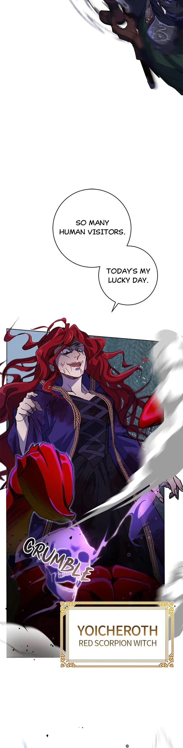 Asmodian's Contract Chapter 68 page 36 - Chapter 68