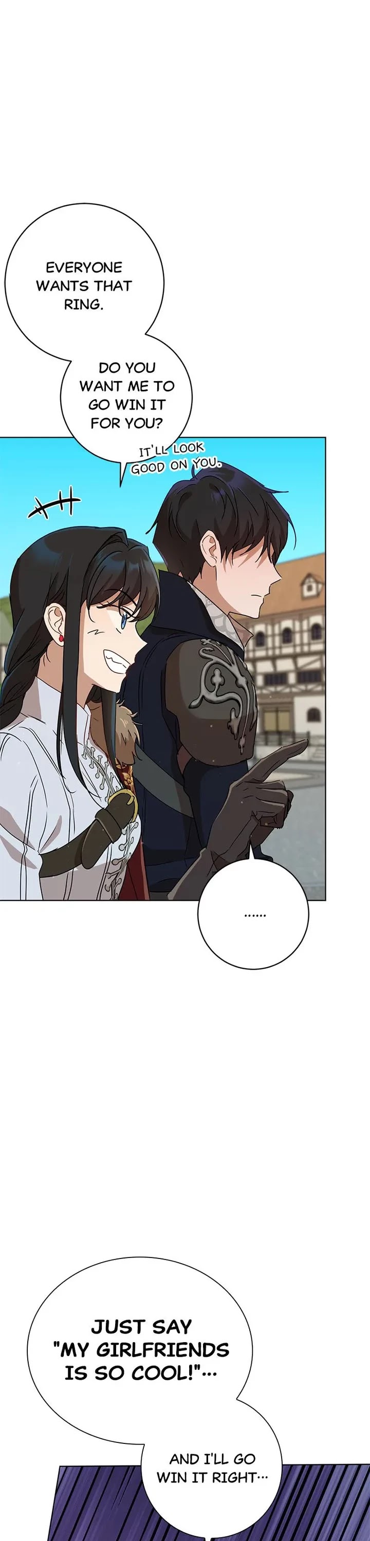 Asmodian's Contract Chapter 68 page 5 - Chapter 68